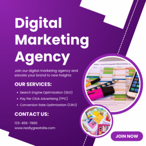 Digital marketing "