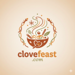 clovefeast.com Logo